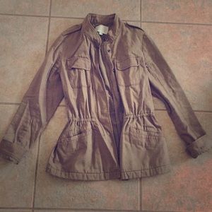 Anthropologie jacket